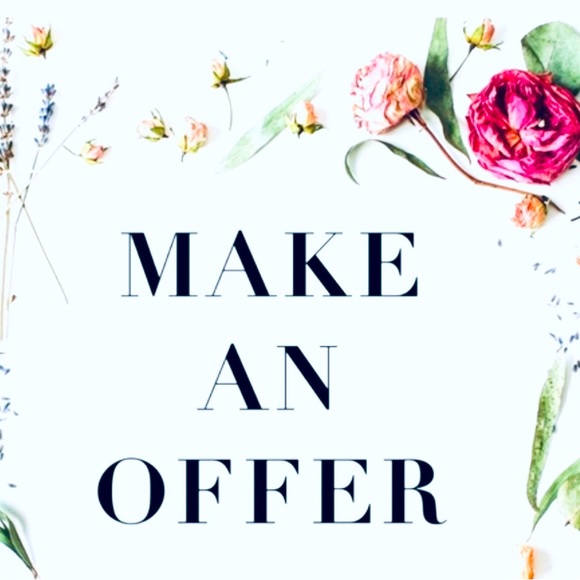 I do accept reasonable offer! Please no low ball offers! - Picture 1 of 1